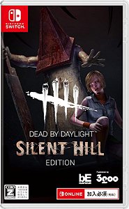 Dead by Daylight Silent Hill Edition Japan - Switch