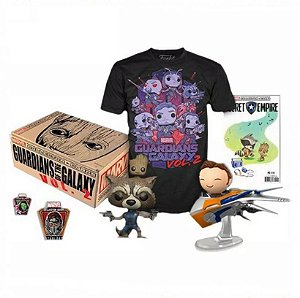 Funko Pop Guardians Of The Galaxy Vol.2 Collector Corps XL