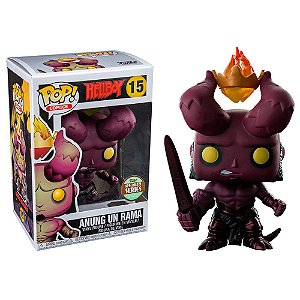 Funko Pop Hellboy 15 Anung Un Rama Exclusive