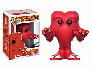 Funko Pop Looney Tunes 263 Gossamer Exclusive