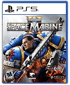 Warhammer 40,000 Space Marine 2 - PS5