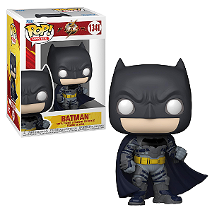 Funko Pop DC The Flash 1341 Batman