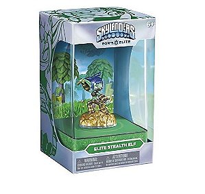 Skylanders Eon's Elite Stealth Elf