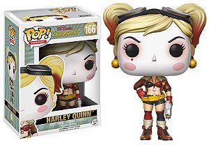 Funko Pop DC Comics Bombshells 166 Harley Quinn