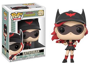 Funko Pop DC Comics Bombshells 221 Batwoman