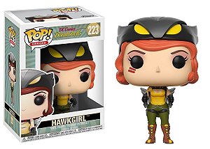 Funko Pop DC Comics Bombshells 223 Hawkgirl