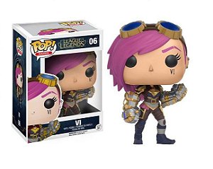 Funko Pop League of Legends 06 VI