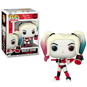 Funko Pop Heroes DC Harley Quinn 494 Arlequina