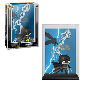 Funko Pop Comic Covers DC 16 Batman Exclusive Glows