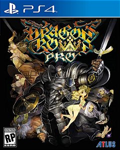 Dragons Crown Pro - PS4
