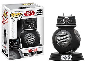 Funko Pop Star Wars 202 BB-9E