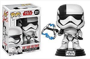 Funko Pop Star Wars 201 First Order Executioner