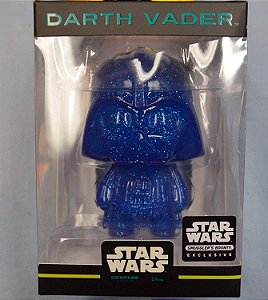 Funko Hikari Minis Star Wars Darth Vader Blue Glitter Exclusive