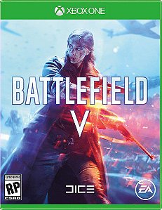 Battlefield 5 V - Xbox One