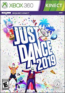 Just Dance 2019 - Xbox 360
