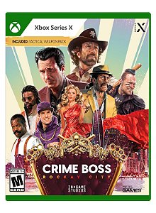 Crime Boss Rockay City - Xbox Series