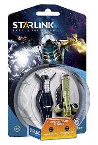 Starlink Battle For Atlas Weapons Pack Shockwave + Gauss