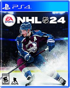 NHL 24 Hockey - PS4