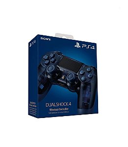 Controle DualShock 4 500 Million Limited Edition - PS4 - Game ...