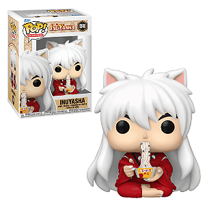 Funko Pop Inuyasha 1590 Inuyasha