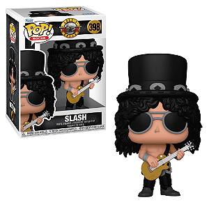 Funko Pop Rocks Guns N' Roses 398 Slash