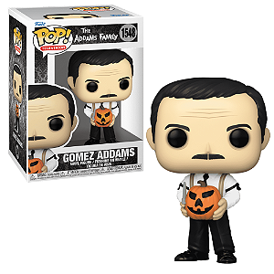 Funko Pop The Addams Family 1548 Gomez Addams