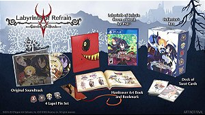 Labyrinth of Refrain Coven of Dusk Limited Edition - PS4
