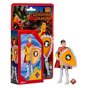 Boneco Dungeons & Dragons Eric Caverna do Dragão F4881