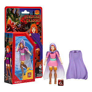 Boneco Dungeons & Dragons Sheila Caverna do Dragão F4878