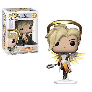 Funko Pop Overwatch 304 Mercy