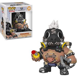Funko Pop Overwatch 309 Roadhog