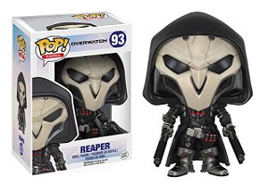 Funko Pop Overwatch 93 Reaper