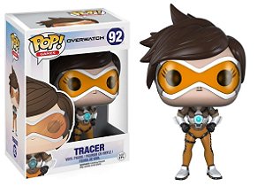 Funko Pop Owerwatch 92 Tracer