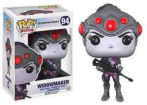 Funko Pop Overwatch 94 Widowmaker