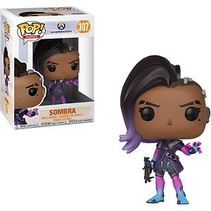 Funko Pop Overwatch 307 Sombra