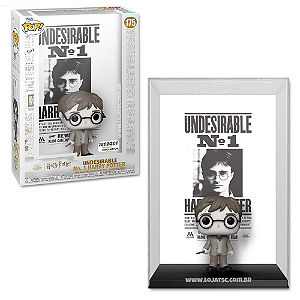 Funko Pop Harry Potter 175 Undesirable No. 1 Harry Potter