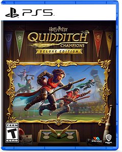 Harry Potter Quidditch Champions Deluxe Edition - PS5