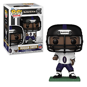 Funko Pop NFL Baltimore Ravens 242 Roquan Smith