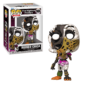Funko Pop Five Nights at Freddy's 986 Ruined Chica
