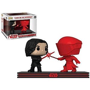 Funko Pop Star Wars 265 Kylo Ren & Praetorian Guard