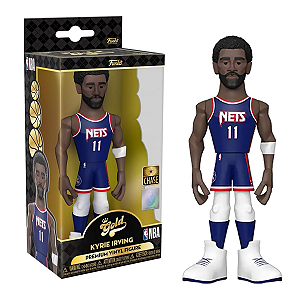 Funko Gold Nba Kyrie Irving Brooklyn Nets Chase