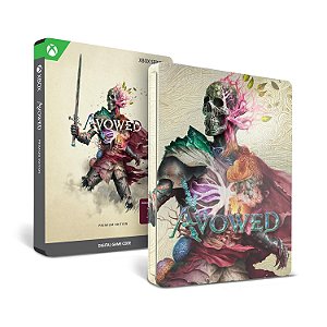 Avowed Premium Edition SteelBook – Xbox Series X|S / Windows