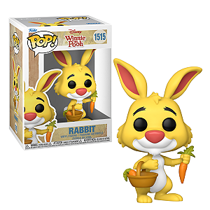 Funko Pop Winnie The Pooh 1515 Rabbit