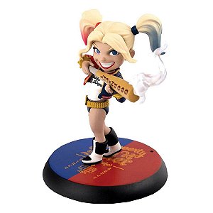 Dc Comics Harley Quinn Q-Fig Diorama QMx