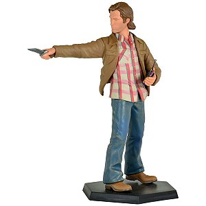 Supernatural Sam Winchester Q-Fig Diorama QMx