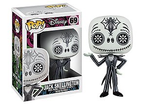 Funko Pop Disney 69 Jack Skellington