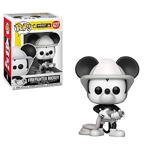 Funko Pop Disney Mickey's 90th 427 Firefighter Mickey