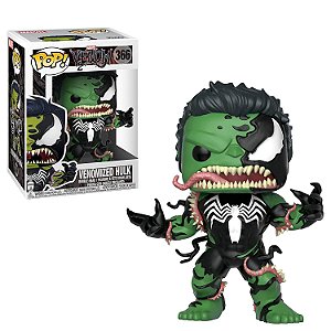 Funko Pop Marvel Venom 366 Venomized Hulk