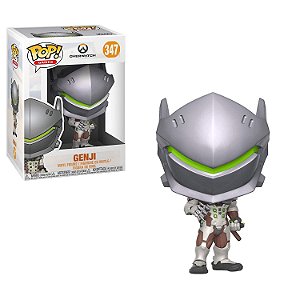 Funko Pop Overwatch 347 Genji