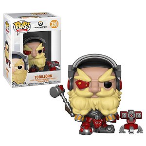 Funko Pop Overwatch 350 Torbjörn
